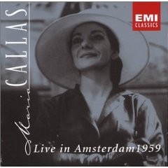 Live in Amsterdam 1959