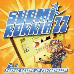 Suomirokkia 11: Rokkaa kotona ja puutarhassa!