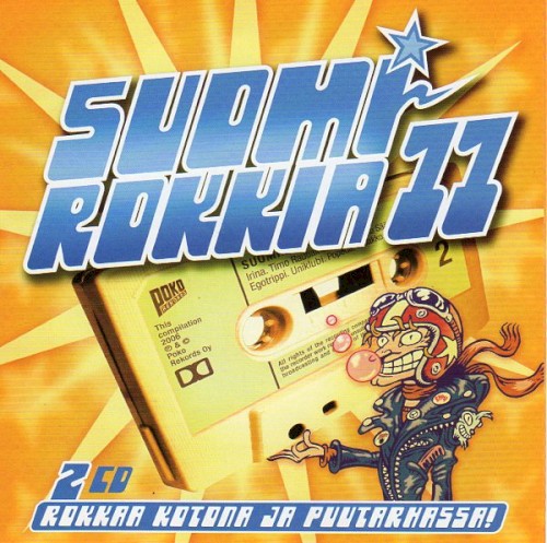 Suomirokkia 11: Rokkaa kotona ja puutarhassa!