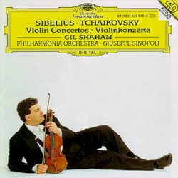 Violin Concertos