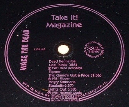 Wake the Dead