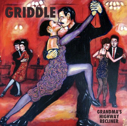 Grandma's Highway Recliner