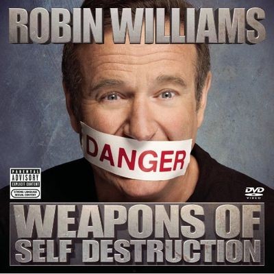 Weapons of Self Destruction