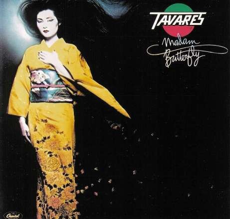 Madam Butterfly