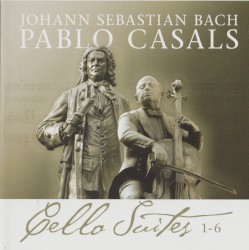 Cello Suites 1-6