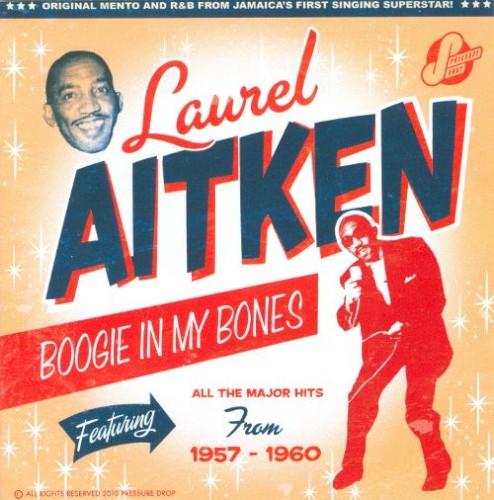 Boogie In My Bones/The Early Years (1957 to 1960)