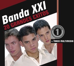 20 grandes éxitos
