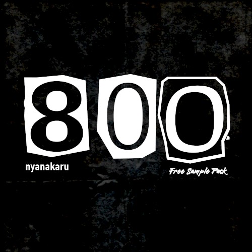 800 SUBS!