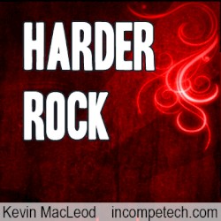 Harder Rock