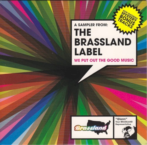 Brassland Sampler 2006