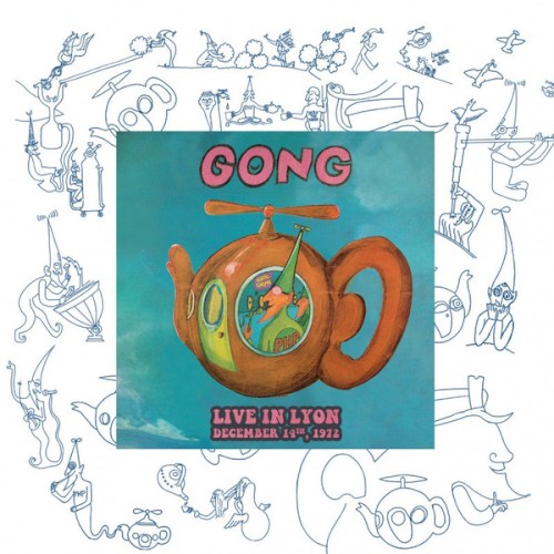 Live in Lyon December 14th, 1972