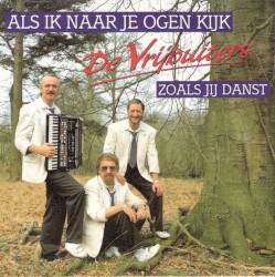 Als ik naar je ogen kijk