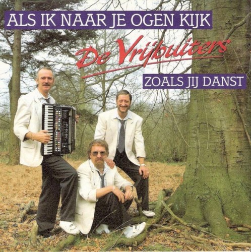 Als ik naar je ogen kijk