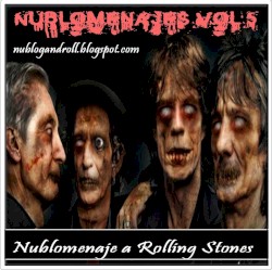Nublomenaje a Rolling Stones