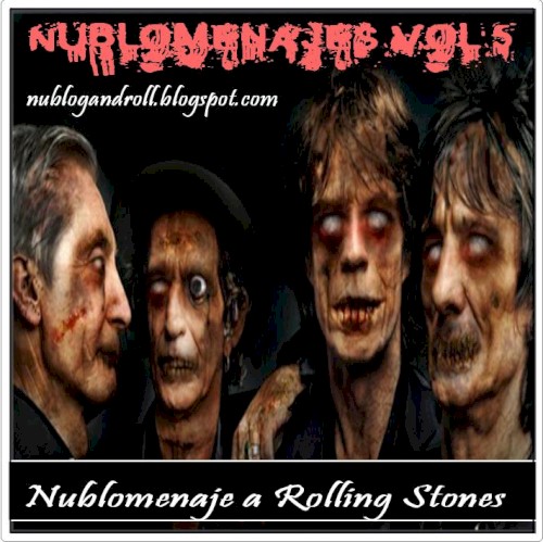 Nublomenaje a Rolling Stones