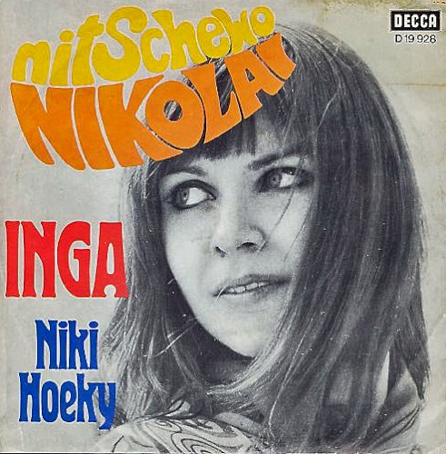 Nitschewo Nikolai /Niki Hoeky