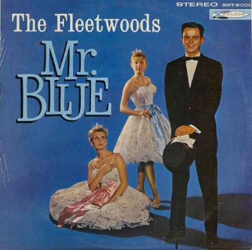 Mr. Blue