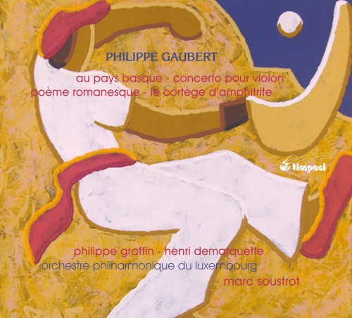 Au pays Basque / Concerto pour violon / Poème romanesque / Le Cortege d'Amphitrite