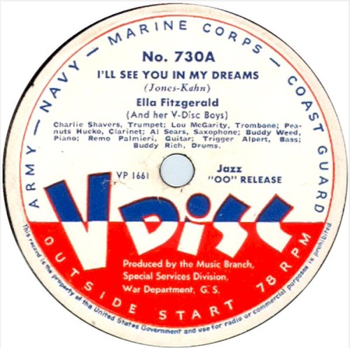 I’ll See You in My Dreams / Royal Garden Blues