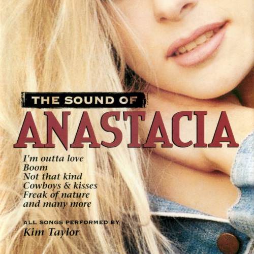 The Sound of Anastacia