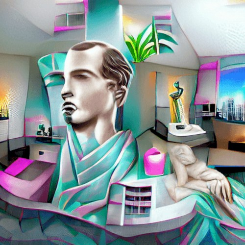 Spirit of the Artist
