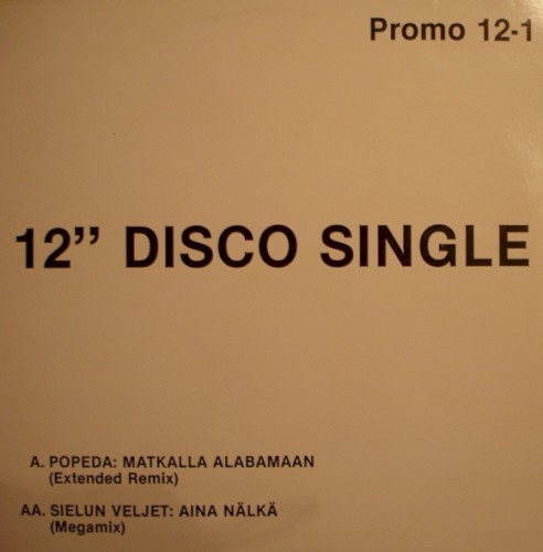 Matkalla alabamaan / Aina nälkä