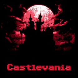 Castlevania - C64 8-bit chiptune tribute
