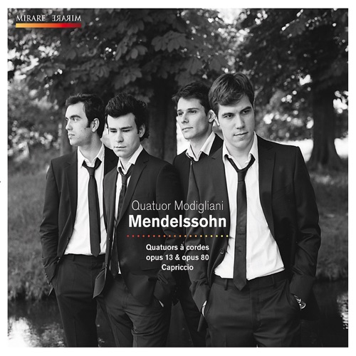 String Quartets Nos. 2 & 6