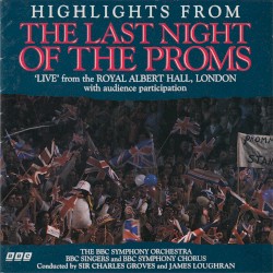 Highlights From the Last Night of the Proms