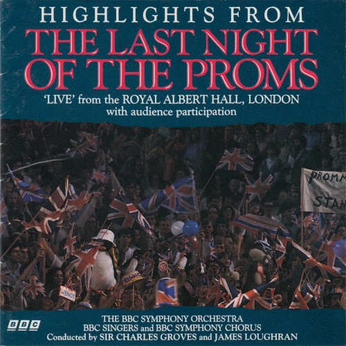 Highlights From the Last Night of the Proms