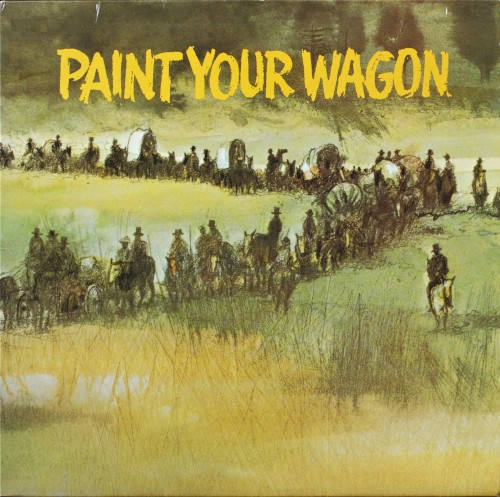 Paint Your Wagon