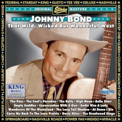 That Wild, Wicked But Wonderful West (Original Starday Records Recordings)