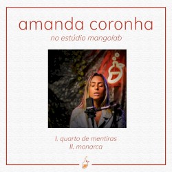 Amanda Coronha (Ao Vivo no Estúdio MangoLab)