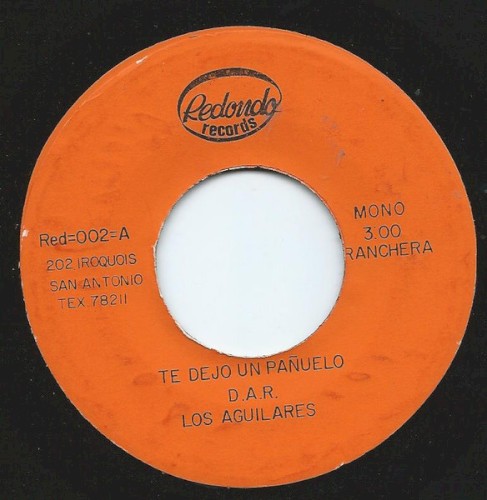 Te dejo un pañuelo / La noche y yo