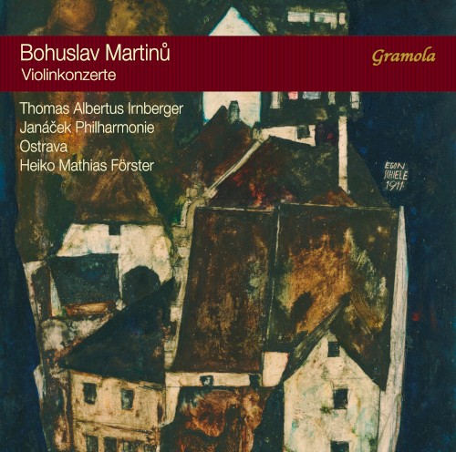 Violinkonzerte