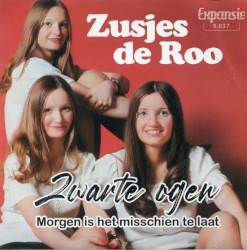 Zwarte ogen