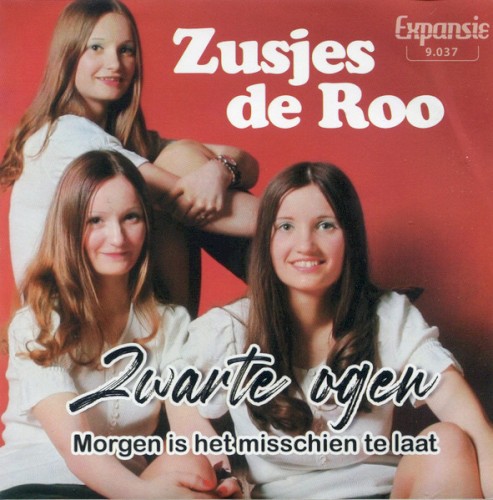 Zwarte ogen