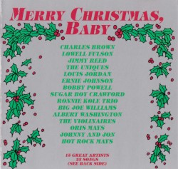 Merry Christmas, Baby