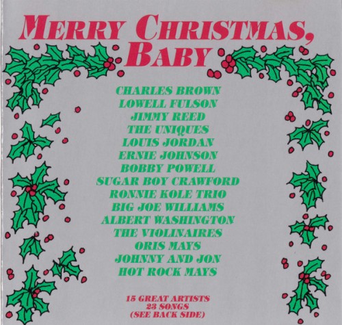 Merry Christmas, Baby