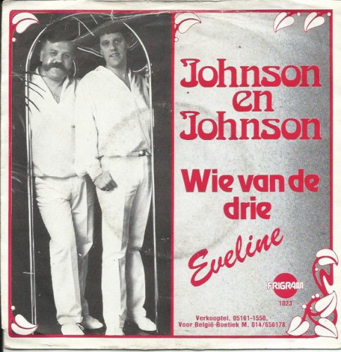 Wie van de drie / Eveline