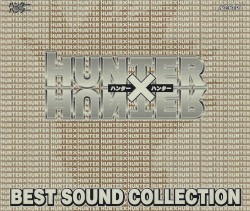 HUNTER×HUNTER BEST SOUND COLLECTION
