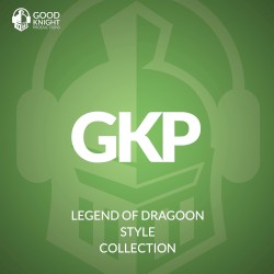 Legend of Dragoon Style Collection