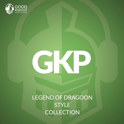 Legend of Dragoon Style Collection
