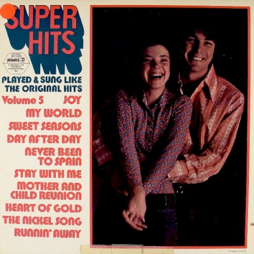 Super Hits, Volume 5