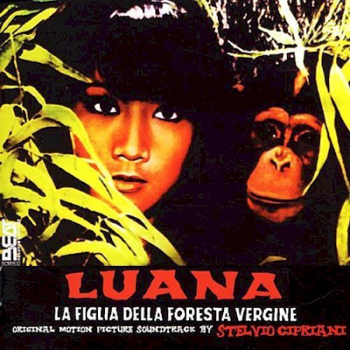 Luana la figlia della foresta vergine