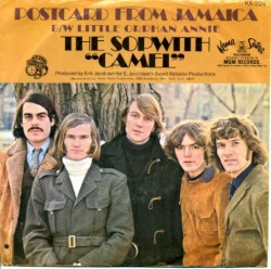 Postcard From Jamaica / Little Orphan Annie