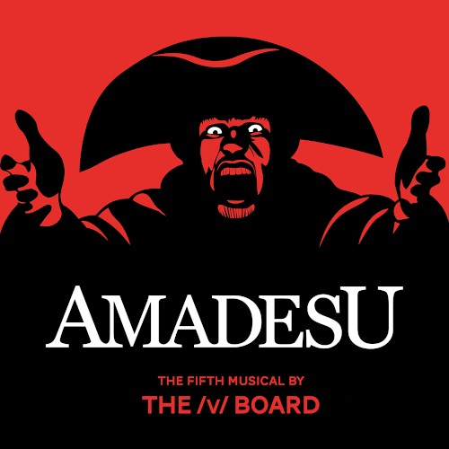 /v/ The Musical 5: Amadesu