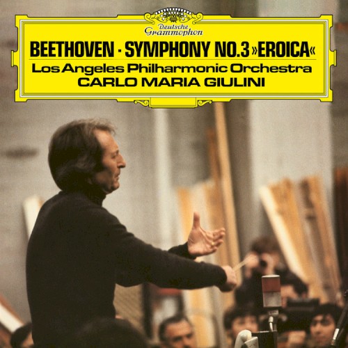 Beethoven: Symphony no. 3 in E-flat major, op. 55 "Eroica" / Schumann: Manfred-Ouverture