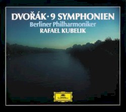 Dvorak: The 9 Symphonies