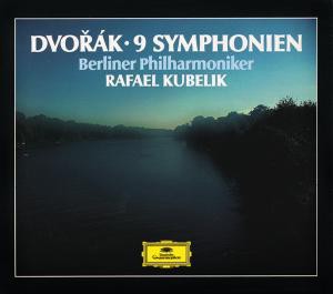 Dvorak: The 9 Symphonies
